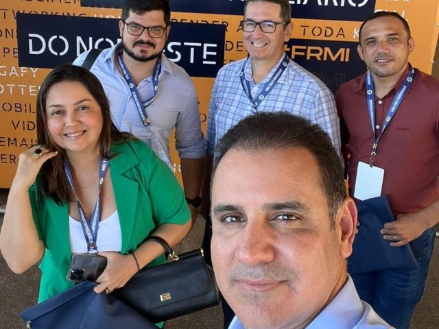 #TBT: Massai no Fórum Regional do Mercado Imobiliário de 2022