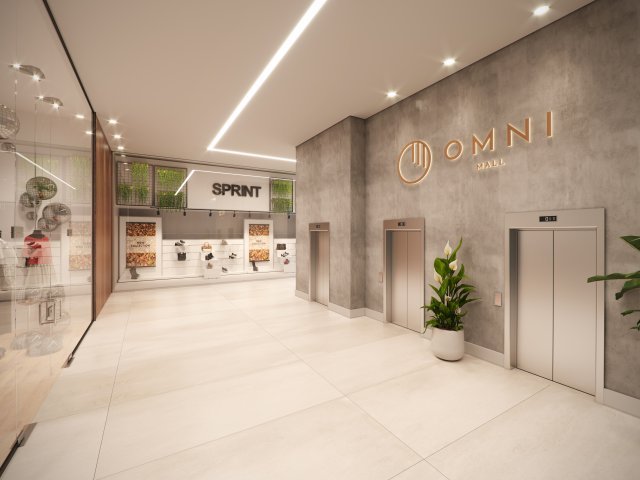Shoppings no modelo “strip mall” têm crescido no Brasil