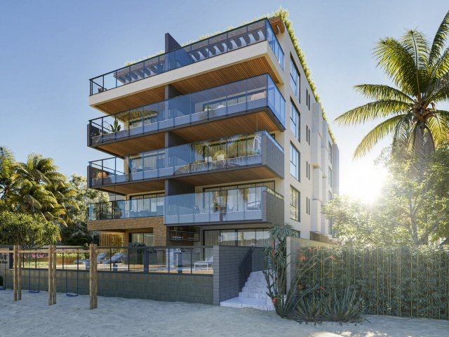 Solar Porto Fino com entrega adiantada