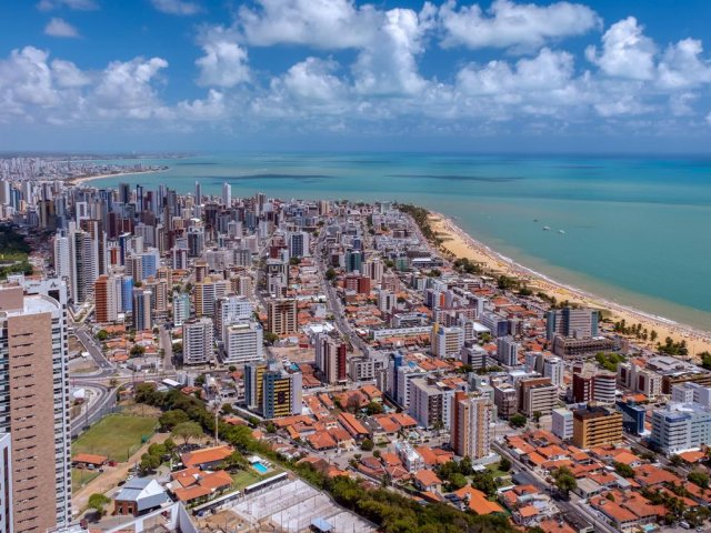 Parabéns, João Pessoa!