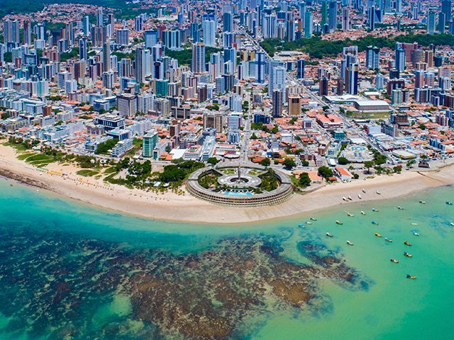 João Pessoa alcança terceiro lugar em ranking de valorização imobiliária e atrai investidores de todo o país