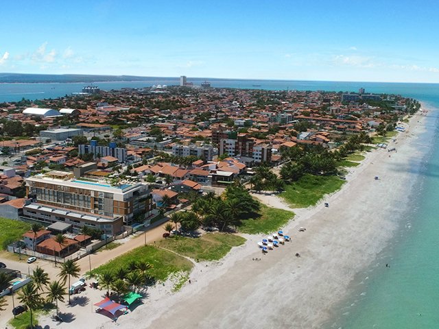 Mercado imobiliário de Cabedelo dobra vendas e consolida a região para morar e investir